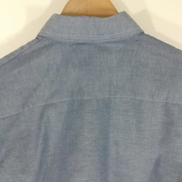 Key Uniform Shirt Size M 15.5 - Picture 9 of 11